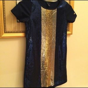 Girls Tommy Hilfiger dress size 7